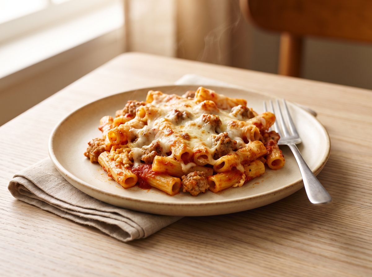 Baked Ziti