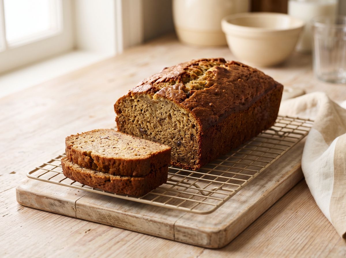 Classic Banana Bread