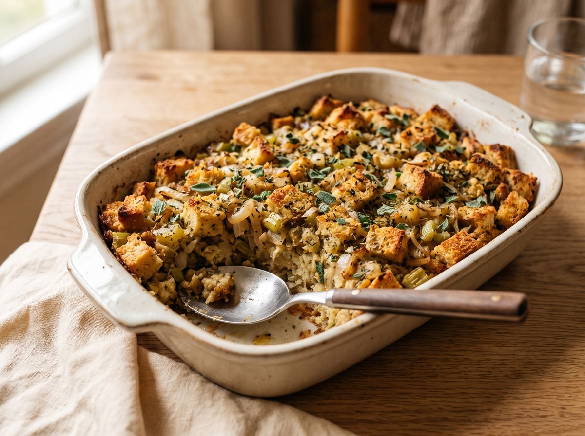 Classic Herb Stuffing