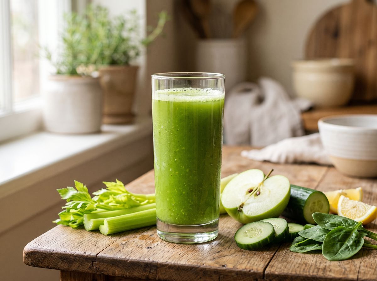 Everyday Green Juice