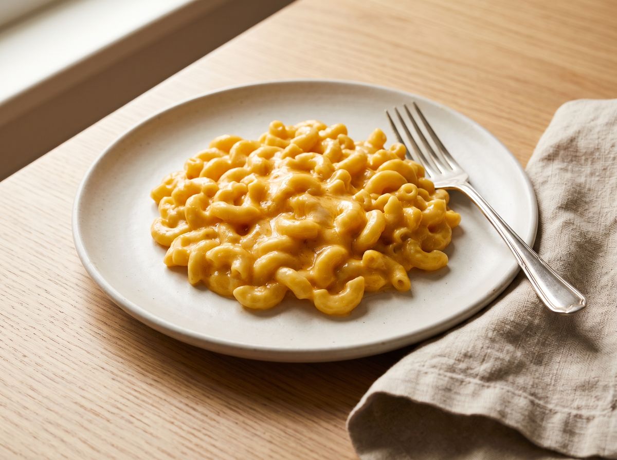 One-Pot Mac and Cheese